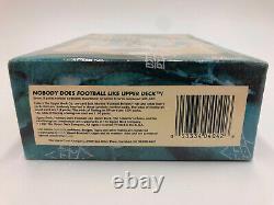 1992 Upper Deck NFL TRADING CARD HOBBY BOX Football Cards (Factory Sealed)