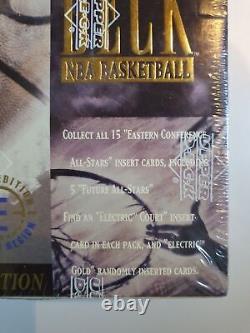 1993-94 Upper Deck NBA Basketball Hobby Edition Eastern Region Factory Sealed
