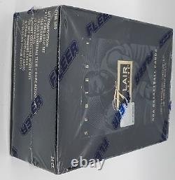1994-95 Fleer Flair Basketball NBA Hobby Box Sealed Original Packaging Black Edition