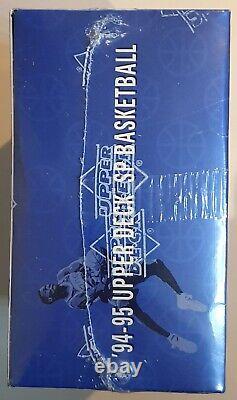 1994-95 Upper Deck SP Basketball Hobby Box Factory Sealed