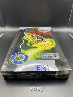 1994 Skybox DC Master Series Sealed Hobby Box Serial #'d (107,326/200,000)