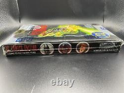 1994 Skybox DC Master Series Sealed Hobby Box Serial #'d (107,326/200,000)