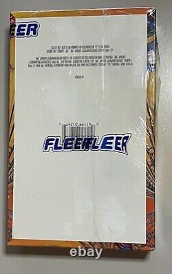 1995 Fleer Ultra Spider-Man Premiere Edition Factory Sealed Hobby Box 36 Packs