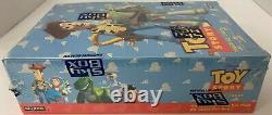 1995 Skybox Disney's Pixar Toy Story Trading Cards Hobby Box 36 Packs New Sealed