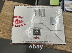 2002 Fleer WWE Royal Rumble Hobby Box New & Sealed John Cena Rookie Card