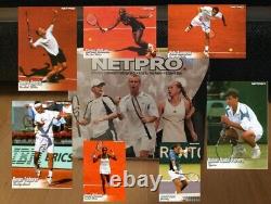 2003 Netpro Tennis Hobby Box Sealed Premier Edition! Federer Nadal Rookies Jumper