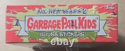 2003 Topps Garbage Pail Kids All-New Series 2 36 Packs Sealed Hobby Box Pikachu