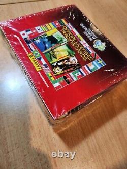 2006 Panini World Cup Germany Hobby Box Factory Sealed, 24 packs