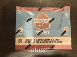 2012/13 Panini Past & Present Basketball Sealed HOBBY Box 3 Autos Possible Kobe