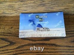 2014 Cryptozoic Breaking Bad Seasons 1 5 SEALED HOBBY Trading Card Box