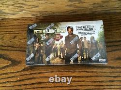 2014 Cryptozoic Walking Dead Season 3 Part 1 Sealed Trading Card HOBBY Box