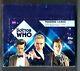 2015 TOPPS SEALED Doctor Who Trading Card Hobby Box 24 PACKS- AUTOGRAPH, RELICS