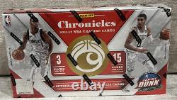 2017-18 Panini Chronicles NBA Basketball Hobby Box Sealed? UK Stock