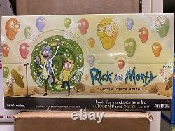 2019 Cryptozoic Rick and Morty Season 2 Trading Card Factory Sealed HOBBY Box
