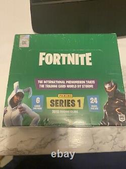 2019 Panini Fortnite Series One 1 Hobby Box Factory Sealed Various Condition