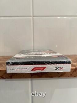 2020 Topps Chrome Formula 1 F1 Hobby Box Factory Sealed Debut Release