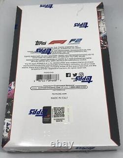2020 Topps Chrome Formula 1 Hobby Box Sealed Original Packaging