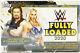 2020 Topps WWE Fully Loaded Wrestling Hobby Box Factory sealed Free Shipping