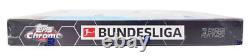 2021-22 (2022) Topps Chrome Bundesliga Soccer Factory Sealed Hobby Box 18 Packs