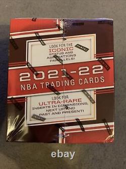 2021-22 Panini Elite Basketball NBA Factory Sealed Hobby Box? Stock