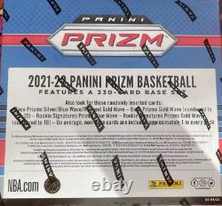 2021-22 Panini Prizm Asia Tmall Exclusive Hobby Box New Sealed Josh Giddey /10