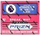 2021-22 Panini Prizm Soccer H2 Breakaway Hobby Sealed Premier League EPL Box C