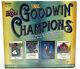 2021 Goodwin Champions Factory-sealed Hobby Box Upper Deck