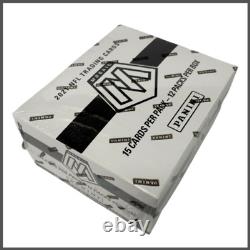 2021 Panini NFL Mosaic Football Multi Pack SEALED BOX of 12 Packs Hobby Box