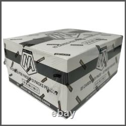 2021 Panini NFL Mosaic Football Multi-Pack SEALED BOX of 12 Packs Hobby Box NEW