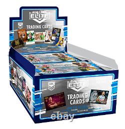 2021 RUGBY LEAGUE NRL ELITE Trading Cards Sealed Dealer Hobby Box + ALBUM