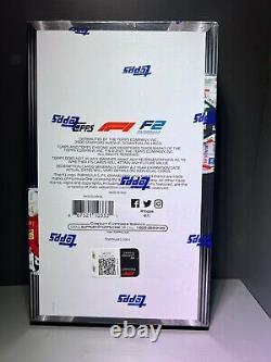 2021 Topps Chrome Formula 1 F1 Racing Hobby Box Sealed Original Packaging Fast Shipping