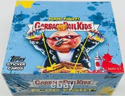 2021 Topps GPK Garbage Pail Kids Food Fight Series 1 Hobby Box Factory Sealed