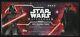 2021 Topps Star Wars Masterwork Factory Sealed Hobby Box 4 Hits Per Box 2 AUTOS