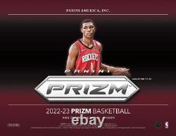 2022/23 Panini Prizm Basketball Hobby Box SEALED
