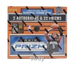 2022-23 Panini Prizm Nba Basketball Factory Sealed Hobby Box New Now In Stock