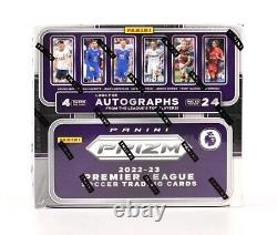 2022-23 Panini Prizm Premier League Retail Box Hobby New Sealed 24 Packs