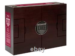 2022 Panini Eminence World Cup Soccer Hobby Box Sealed CASE (1 box per case)