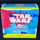 2022 Star Wars Topps Chrome Sealed Sapphire Edition Hobby Box Online Exclusive
