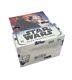 2022 Topps Finest Star Wars Factory Sealed Trading Cards Hobby Box 2 Hits