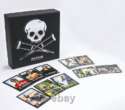 2022 Zerocool Jackass Collectable Trading Cards Hobby Box Brand New And Sealed