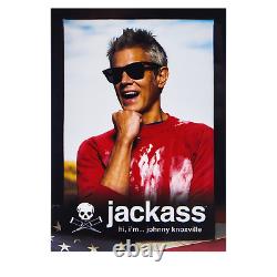 2022 Zerocool Jackass Collectable Trading Cards Hobby Box Brand New And Sealed
