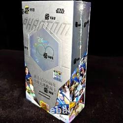 2023 Kakawow Star Wars Phantom Disney 100years sealed BOX Hobby FACTORY NEW