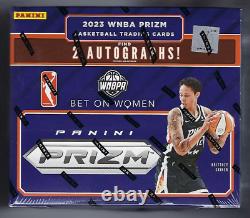 2023 Panini Prizm WNBA Basketball Hobby Box Factory Sealed