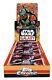 2023 Topps Star Wars Chrome Galaxy Hobby Box Brand New And Sealed