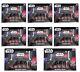 2023 Topps Star Wars Flagship Super Box Case (8 Sealed Hobby Boxes)