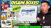 Amazing 10k Boxes Nike Swoosh 2022 Panini National Treasures Football Fotl Hobby Box Review