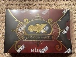 Cryptozoic CZX Middle Earth HOBBY BOX Factory Sealed Lord of The Rings