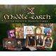 Cryptozoic Lord Of The Rings Middle Earth CZX Factory Sealed Hobby Box