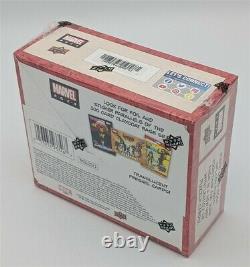 Factory Sealed Hobby Box 2020 Upper Deck Marvel Ages Trading Cards