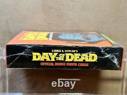 Fright Rags Day of the Dead cards factory sealed Hobby box only 300 boxes made